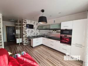 1-к квартира, на длительный срок, 44м2, 12/16 этаж