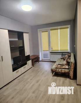 1-к квартира, посуточно, 33м2, 2/5 этаж