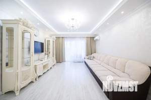 3-к квартира, посуточно, 116м2, 3/16 этаж