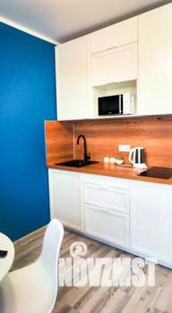 1-к квартира, посуточно, 30м2, 1/1 этаж