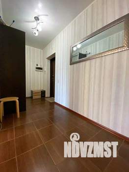 1-к квартира, посуточно, 42м2, 1/1 этаж