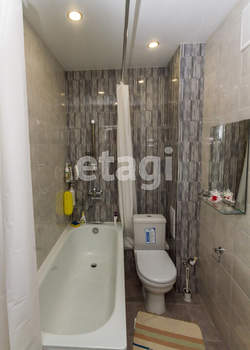 Студия квартира, на длительный срок, 25м2, 5/19 этаж