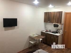 1-к квартира, посуточно, 18м2, 1/1 этаж