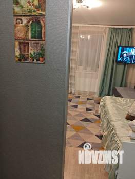 Студия квартира, на длительный срок, 24м2, 6/10 этаж