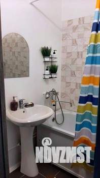 1-к квартира, посуточно, 34м2, 1/1 этаж