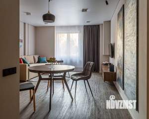 1-к квартира, посуточно, 62м2, 1/1 этаж