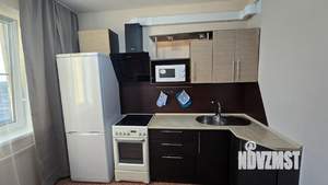 1-к квартира, посуточно, 45м2, 10/10 этаж