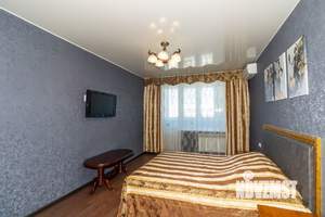 1-к квартира, посуточно, 37м2, 14/14 этаж