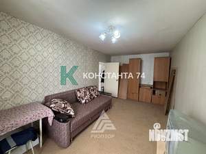 1-к квартира, на длительный срок, 32м2, 2/10 этаж