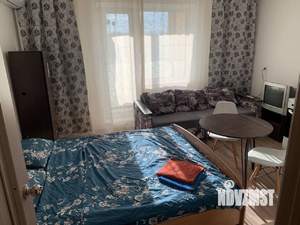 1-к квартира, посуточно, 28м2, 1/1 этаж