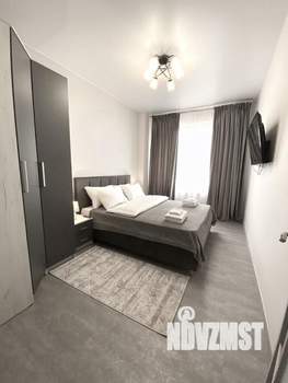 2-к квартира, посуточно, 47м2, 10/24 этаж