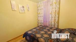 3-к квартира, посуточно, 60м2, 1/9 этаж