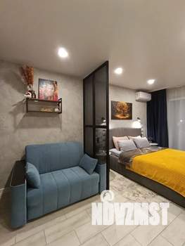 1-к квартира, посуточно, 40м2, 3/16 этаж