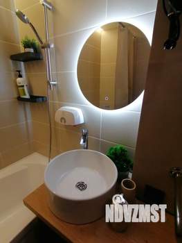 1-к квартира, посуточно, 36м2, 7/11 этаж