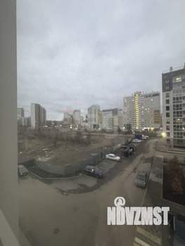 Студия квартира, на длительный срок, 24м2, 4/10 этаж