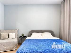 1-к квартира, посуточно, 30м2, 2/16 этаж