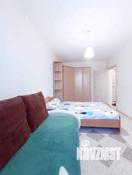 1-к квартира, посуточно, 40м2, 7/10 этаж