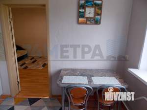 1-к квартира, на длительный срок, 36м2, 4/4 этаж