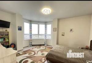 4-к квартира, на длительный срок, 108м2, 20/24 этаж