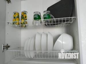 Студия квартира, посуточно, 21м2, 3/10 этаж