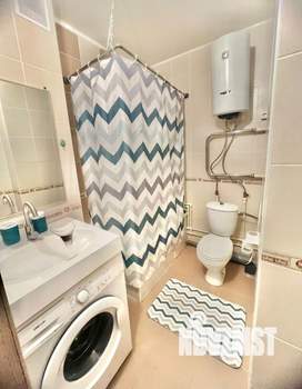 1-к квартира, посуточно, 25м2, 14/18 этаж