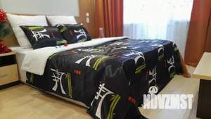 1-к квартира, посуточно, 35м2, 7/9 этаж