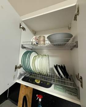 2-к квартира, на длительный срок, 45м2, 4/18 этаж