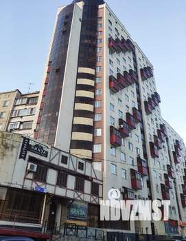 1-к квартира, на длительный срок, 42м2, 8/18 этаж