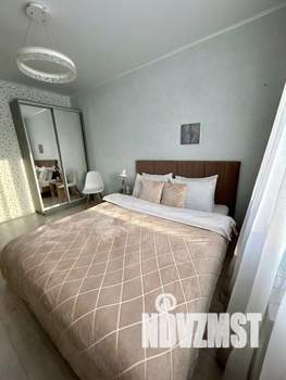 2-к квартира, посуточно, 41м2, 1/1 этаж