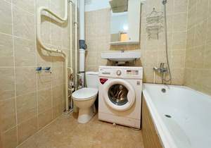 1-к квартира, на длительный срок, 30м2, 1/10 этаж