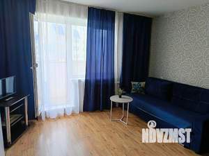 2-к квартира, посуточно, 45м2, 1/1 этаж