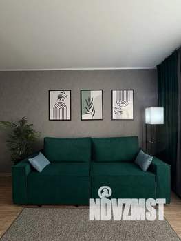 Студия квартира, посуточно, 26м2, 1/10 этаж