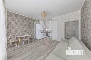 2-к квартира, на длительный срок, 43м2, 6/16 этаж