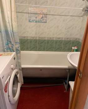 1-к квартира, на длительный срок, 41м2, 3/10 этаж