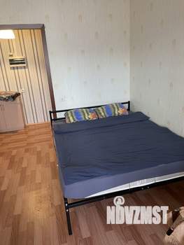 1-к квартира, посуточно, 42м2, 9/10 этаж
