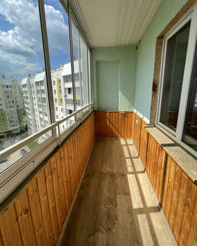 1-к квартира, на длительный срок, 45м2, 9/10 этаж