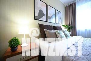 2-к квартира, посуточно, 52м2, 3/5 этаж