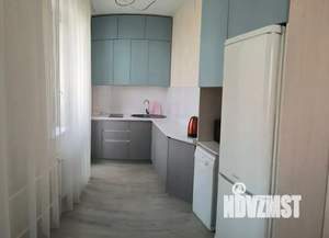 1-к квартира, посуточно, 49м2, 1/1 этаж