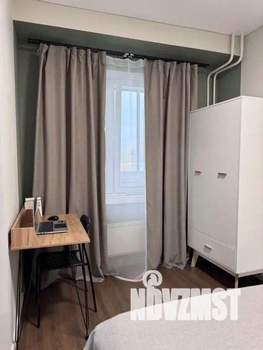 1-к квартира, посуточно, 32м2, 1/1 этаж