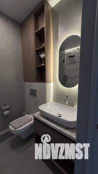 1-к квартира, посуточно, 40м2, 5/16 этаж