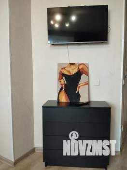 1-к квартира, посуточно, 28м2, 10/18 этаж