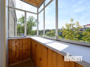 3-к квартира, посуточно, 77м2, 3/4 этаж