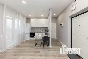 1-к квартира, посуточно, 34м2, 1/1 этаж