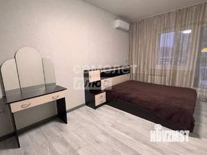 1-к квартира, на длительный срок, 48м2, 2/20 этаж