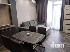 2-к квартира, посуточно, 53м2, 4/25 этаж