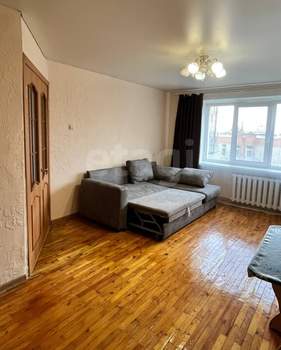 1-к квартира, на длительный срок, 34м2, 3/10 этаж