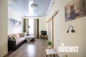 2-к квартира, посуточно, 55м2, 2/5 этаж
