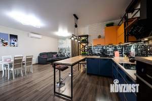 3-к квартира, посуточно, 96м2, 22/24 этаж