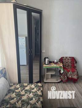 Студия квартира, на длительный срок, 17м2, 1/10 этаж