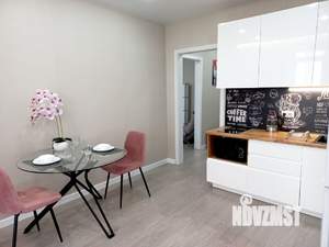 1-к квартира, посуточно, 52м2, 16/16 этаж